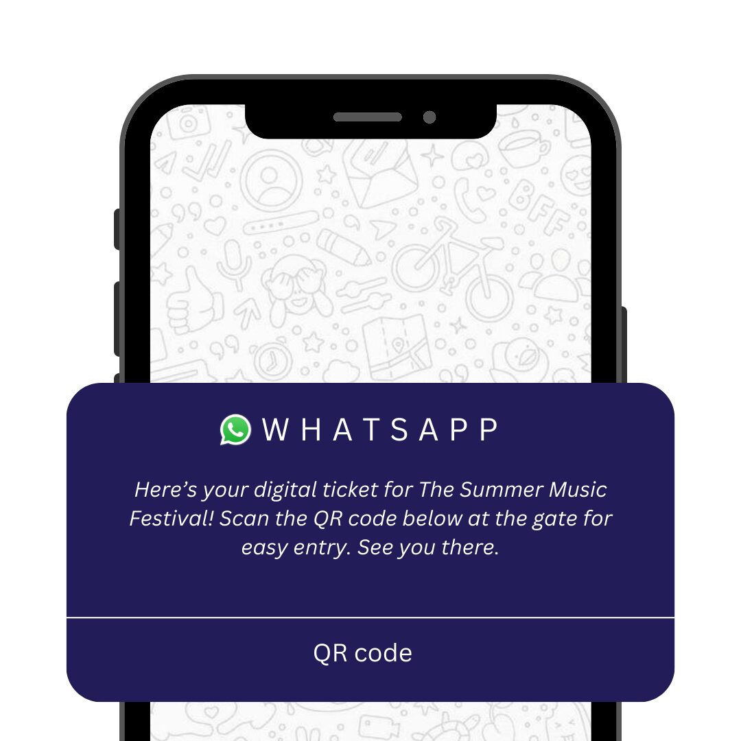 Purchase and conversion WhatsApp part 1