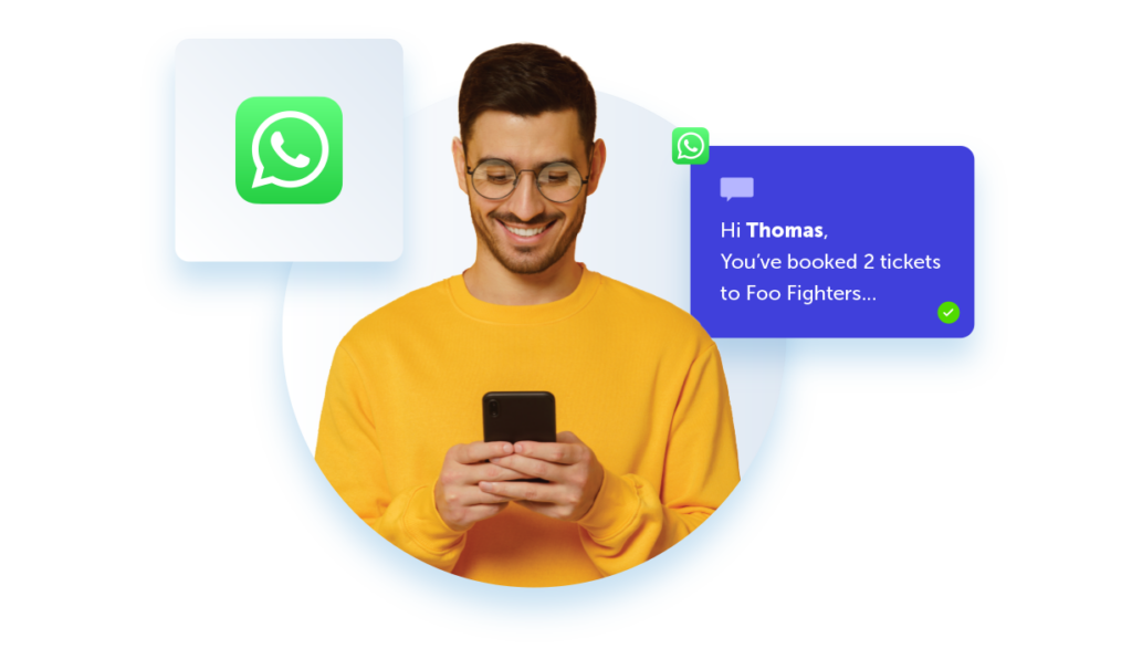 WhatsApp CTA