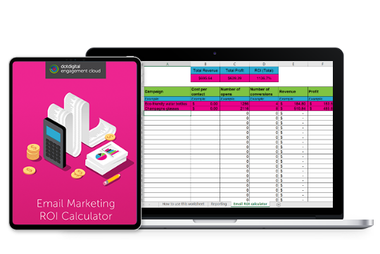 Email ROI marketing automation strategy