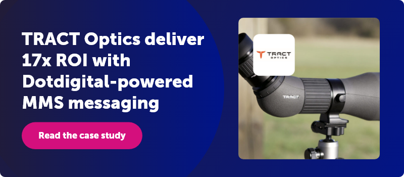 TRACT Optics case study